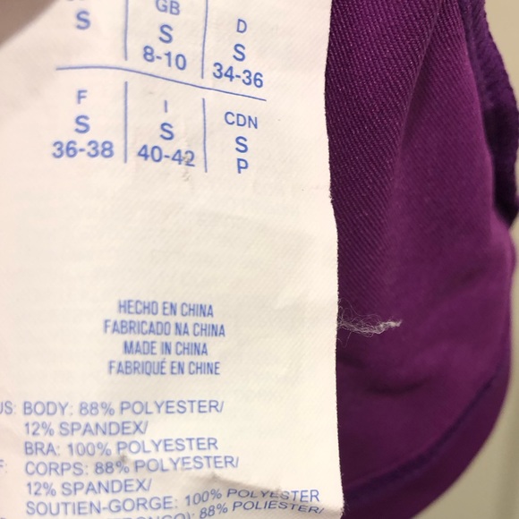 Reebok PlayDry Tank - Picture 4 of 4